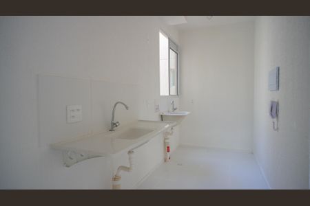 Apartamento à venda com 42m², 1 quarto e sem vagaCozinha e Área de Serviço