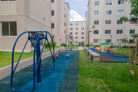 Apartamento à venda com 42m², 1 quarto e sem vagaÁrea comum - Playground