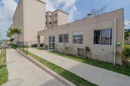 Apartamento à venda com 42m², 1 quarto e sem vagaÁrea comum - Salão de festas