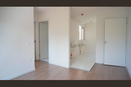 Apartamento à venda com 42m², 1 quarto e sem vagaSala/Cozinha