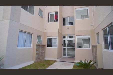 Apartamento à venda com 42m², 1 quarto e sem vagaFachada do bloco 