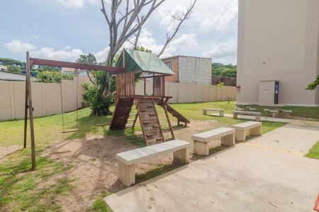 Apartamento à venda com 42m², 1 quarto e sem vagaÁrea comum - Playground