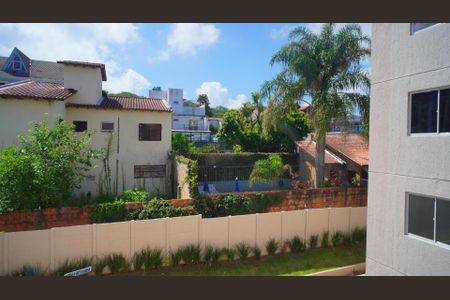 Apartamento à venda com 42m², 1 quarto e sem vagaVista da Rua