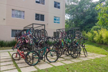 Apartamento à venda com 42m², 1 quarto e sem vagaBicicletário 