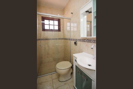 Casa à venda com 98m², 4 quartos e 1 vagaBanheiro 1