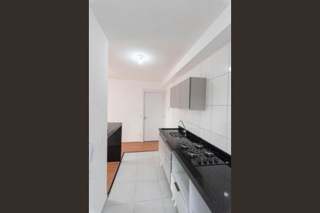 Apartamento para alugar com 43m², 2 quartos e 1 vagaCozinha