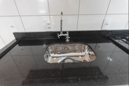 Apartamento para alugar com 43m², 2 quartos e 1 vagaCozinha