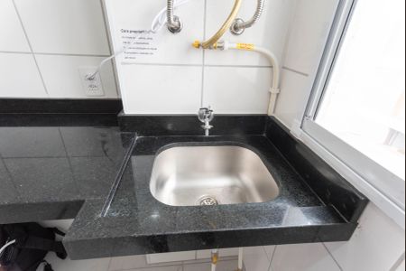 Apartamento para alugar com 43m², 2 quartos e 1 vagaCozinha