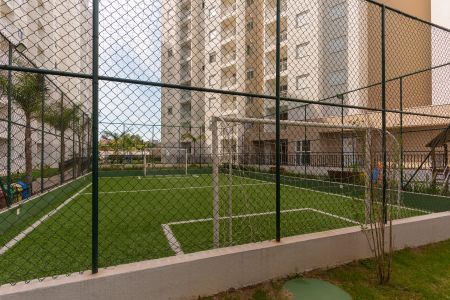 Apartamento para alugar com 43m², 2 quartos e 1 vagaQuadra Esportiva