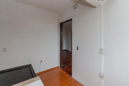 Apartamento à venda com 43m², 1 quarto e sem vagaCozinha e Área de Serviço