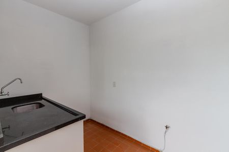 Apartamento à venda com 43m², 1 quarto e sem vagaCozinha e Área de Serviço