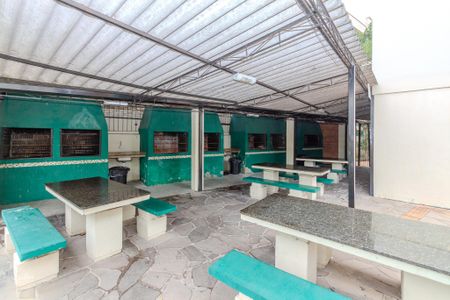 Apartamento à venda com 43m², 1 quarto e sem vagaÁrea comum - Churrasqueira