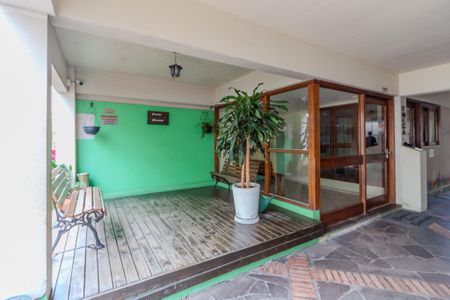 Apartamento à venda com 43m², 1 quarto e sem vagaHall social
