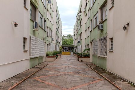 Apartamento à venda com 43m², 1 quarto e sem vagaFachada