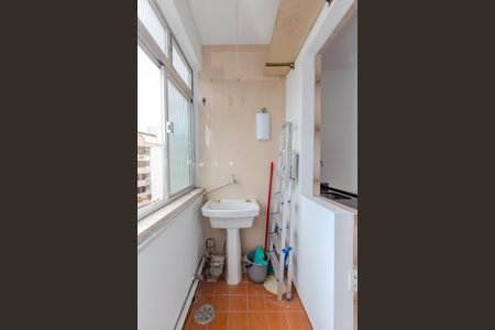 Apartamento à venda com 43m², 1 quarto e sem vagaCozinha e Área de Serviço