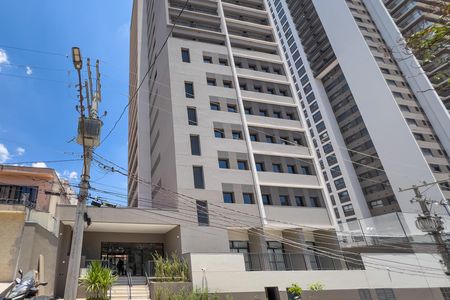 Studio à venda com 35m², 1 quarto e sem vaga Studio à venda com 35m², 1 quarto e sem vagaFachada