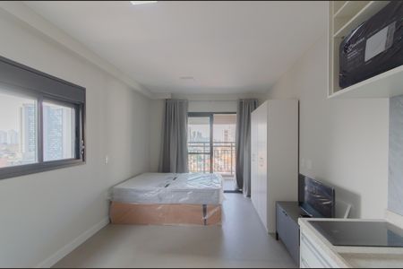 Sala/Quarto de kitnet/studio à venda com 1 quarto, 35m² em Ipiranga, São Paulo