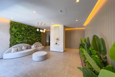 Studio à venda com 35m², 1 quarto e sem vaga Studio à venda com 35m², 1 quarto e sem vagaÁrea comum