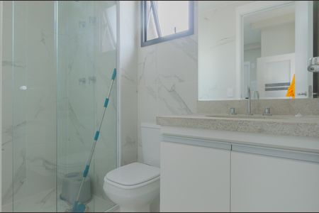 Studio à venda com 35m², 1 quarto e sem vaga Studio à venda com 35m², 1 quarto e sem vagaBanheiro
