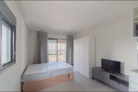 Studio à venda com 35m², 1 quarto e sem vaga Studio à venda com 35m², 1 quarto e sem vagaSala/Quarto