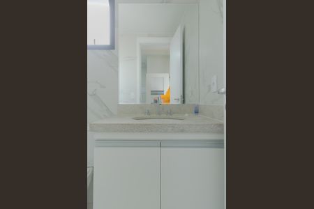Banheiro de kitnet/studio à venda com 1 quarto, 35m² em Ipiranga, São Paulo