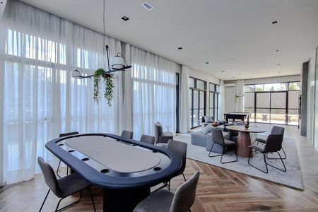 Studio à venda com 35m², 1 quarto e sem vaga Studio à venda com 35m², 1 quarto e sem vagaÁrea comum - Salão de Jogos