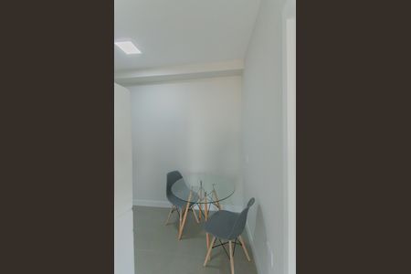 Cozinha de kitnet/studio à venda com 1 quarto, 35m² em Ipiranga, São Paulo