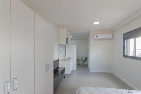 Studio à venda com 35m², 1 quarto e sem vaga Studio à venda com 35m², 1 quarto e sem vagaSala/Quarto