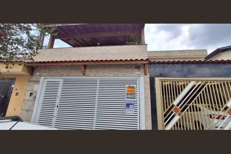 Casa à venda com 200m², 3 quartos e 2 vagasFachada 