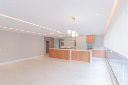 Sala de apartamento à venda com 3 quartos, 123m² em Jardim Aurelia, São Paulo