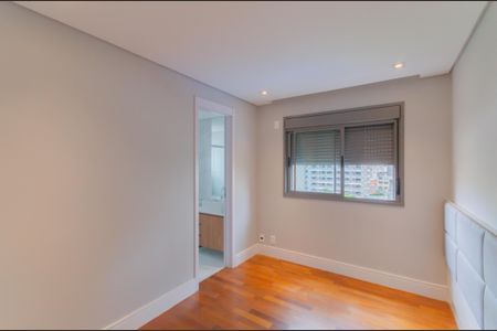 Suíte 1 de apartamento à venda com 3 quartos, 123m² em Jardim Aurelia, São Paulo