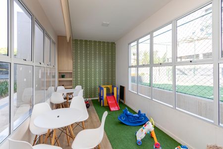 Apartamento para alugar com 37m², 2 quartos e sem vaga Apartamento para alugar com 37m², 2 quartos e sem vagaBrinquedoteca