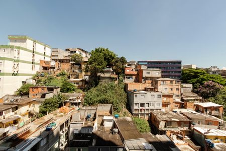 Apartamento para alugar com 37m², 2 quartos e sem vaga Apartamento para alugar com 37m², 2 quartos e sem vagaVista da Varanda