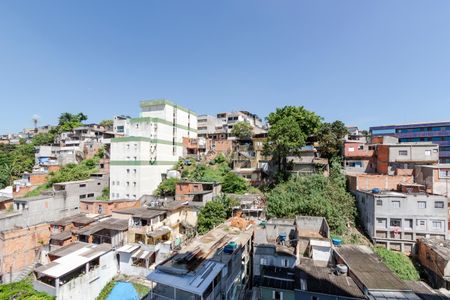 Apartamento para alugar com 37m², 2 quartos e sem vaga Apartamento para alugar com 37m², 2 quartos e sem vagaVista do Quarto 1