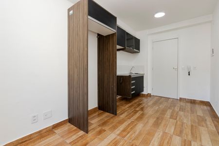 Apartamento para alugar com 37m², 2 quartos e sem vaga Apartamento para alugar com 37m², 2 quartos e sem vagaSala/Cozinha