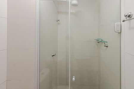 Apartamento para alugar com 37m², 2 quartos e sem vaga Apartamento para alugar com 37m², 2 quartos e sem vagaBanheiro