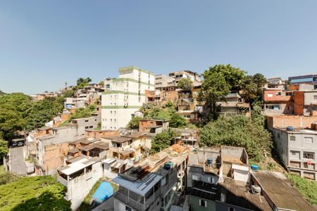 Apartamento para alugar com 37m², 2 quartos e sem vaga Apartamento para alugar com 37m², 2 quartos e sem vagaVista do Quarto 2