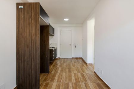 Apartamento para alugar com 37m², 2 quartos e sem vaga Apartamento para alugar com 37m², 2 quartos e sem vagaSala/Cozinha