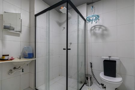 Apartamento para alugar com 41m², 1 quarto e sem vagaBanheiro