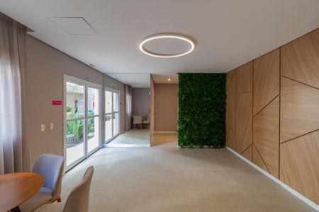 Apartamento para alugar com 41m², 1 quarto e sem vagaÁrea Comum - Salão de Festas