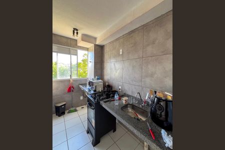 Apartamento para alugar com 44m², 2 quartos e sem vaga Apartamento para alugar com 44m², 2 quartos e sem vagaCozinha