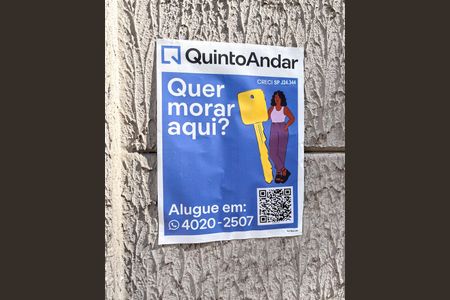 Apartamento para alugar com 44m², 2 quartos e sem vaga Apartamento para alugar com 44m², 2 quartos e sem vagaPlaca Quinto Andar