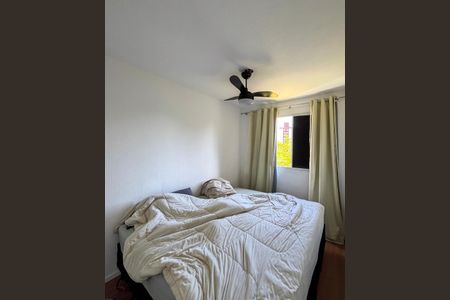 Quarto 1 de apartamento para alugar com 2 quartos, 44m² em Parque Bristol, São Paulo