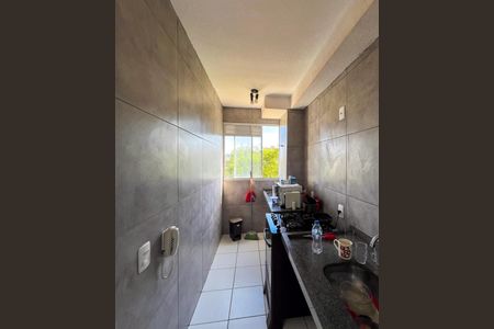 Apartamento para alugar com 44m², 2 quartos e sem vaga Apartamento para alugar com 44m², 2 quartos e sem vagaCozinha