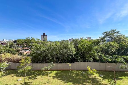 Vista do Quarto 1 de apartamento para alugar com 2 quartos, 44m² em Parque Bristol, São Paulo