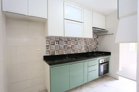 Apartamento para alugar com 59m², 3 quartos e 1 vagacozinha