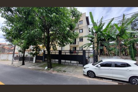 Apartamento para alugar com 59m², 3 quartos e 1 vagaFachada