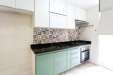 Apartamento para alugar com 59m², 3 quartos e 1 vagacozinha