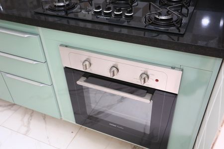 Apartamento para alugar com 59m², 3 quartos e 1 vagacozinha