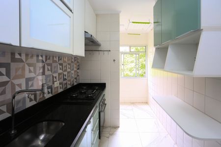 Apartamento para alugar com 59m², 3 quartos e 1 vagacozinha